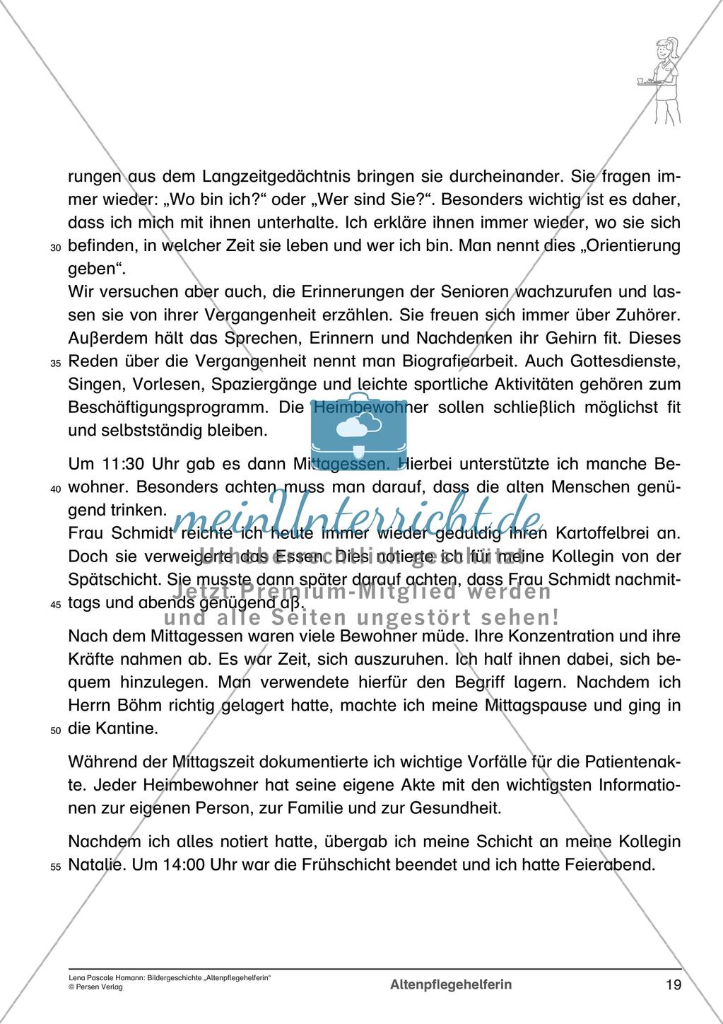 Bildergeschichte