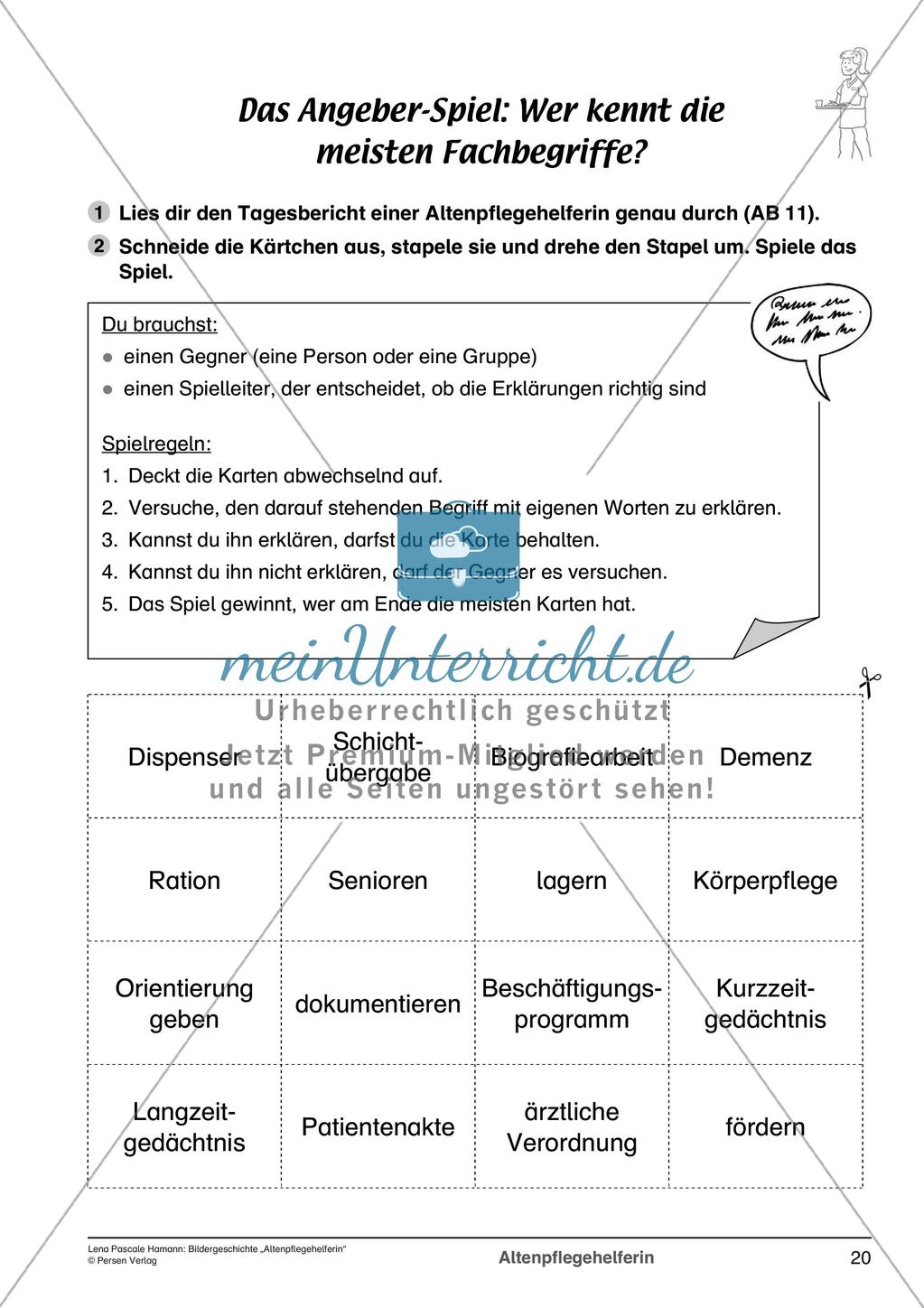 Bildergeschichte