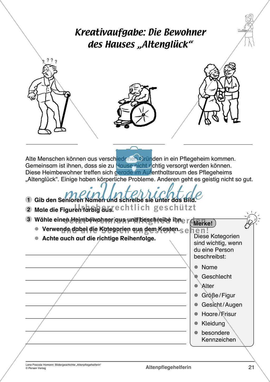 Bildergeschichte