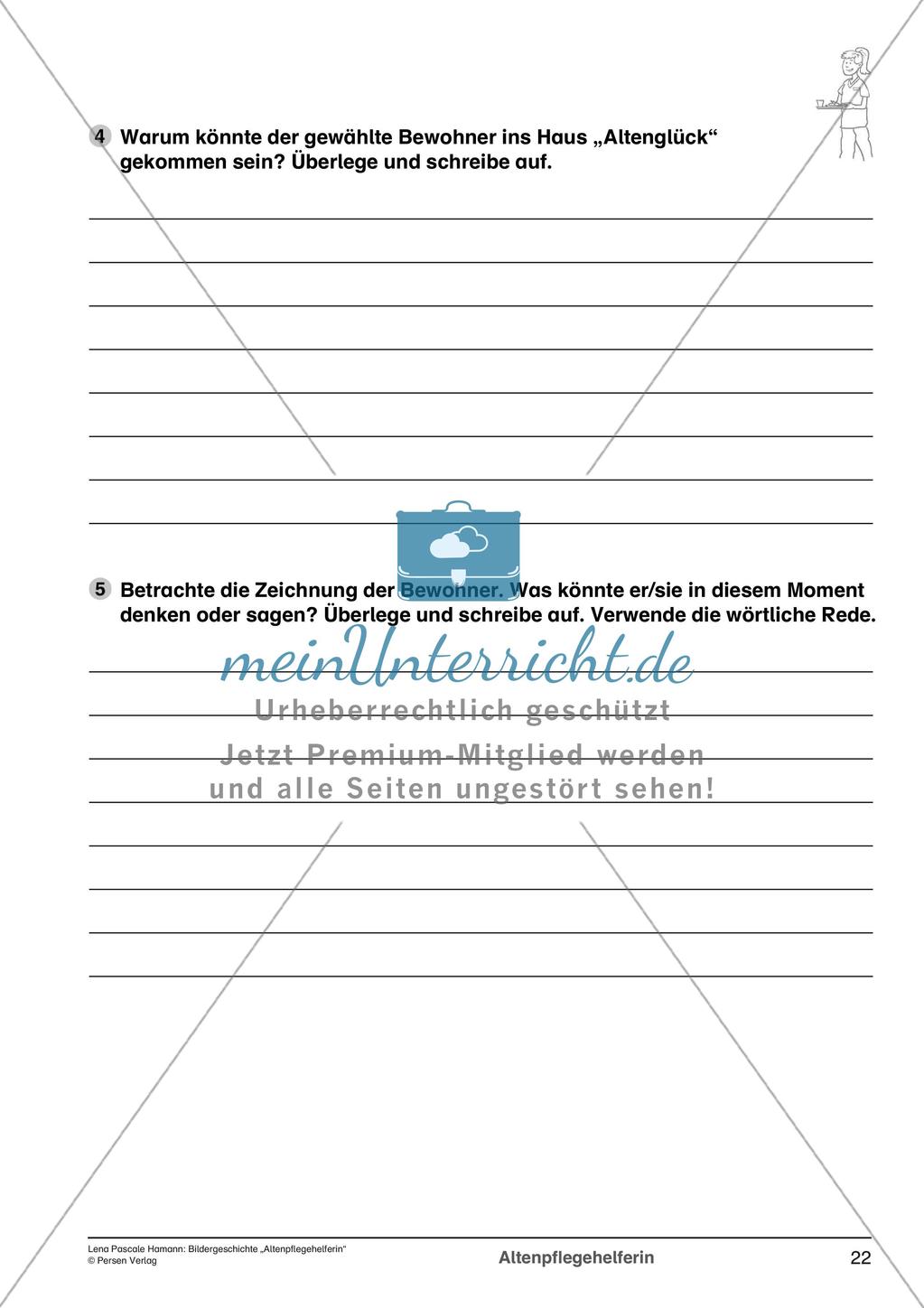 Bildergeschichte
