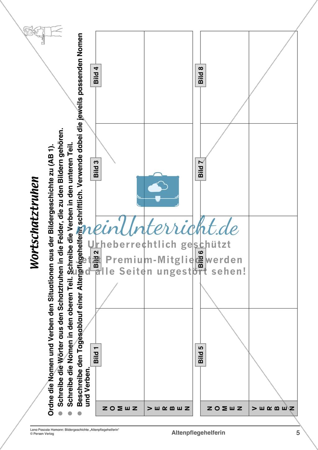 Bildergeschichte