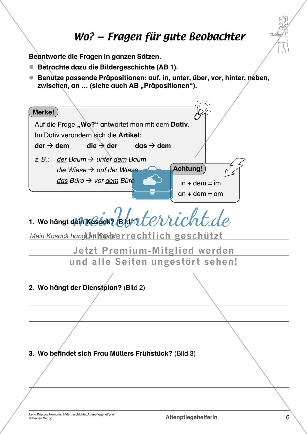 Bildergeschichte