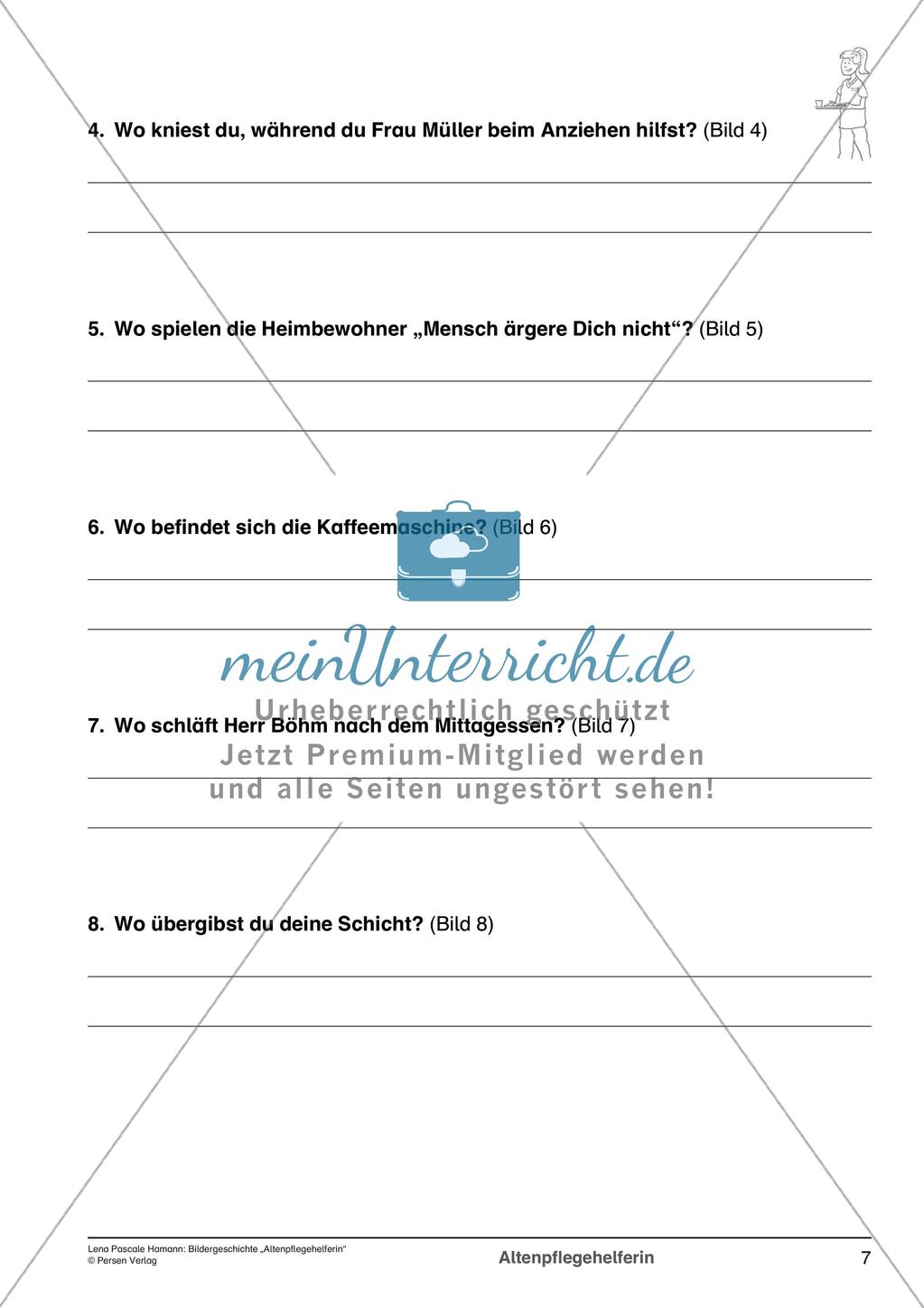 Bildergeschichte