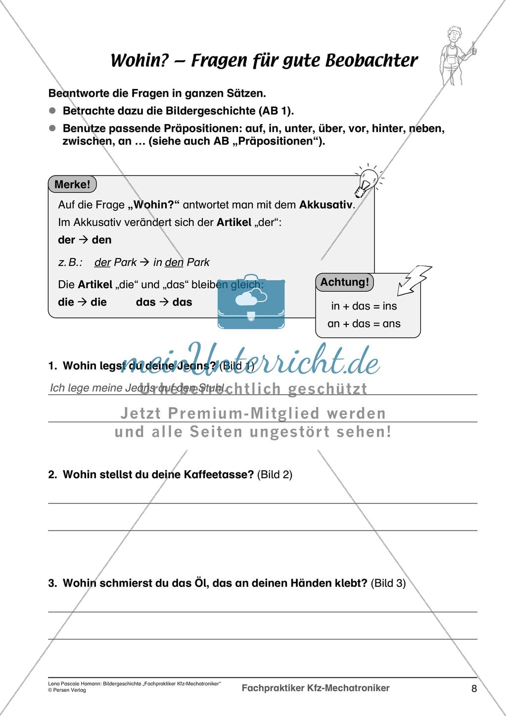 Bildergeschichte