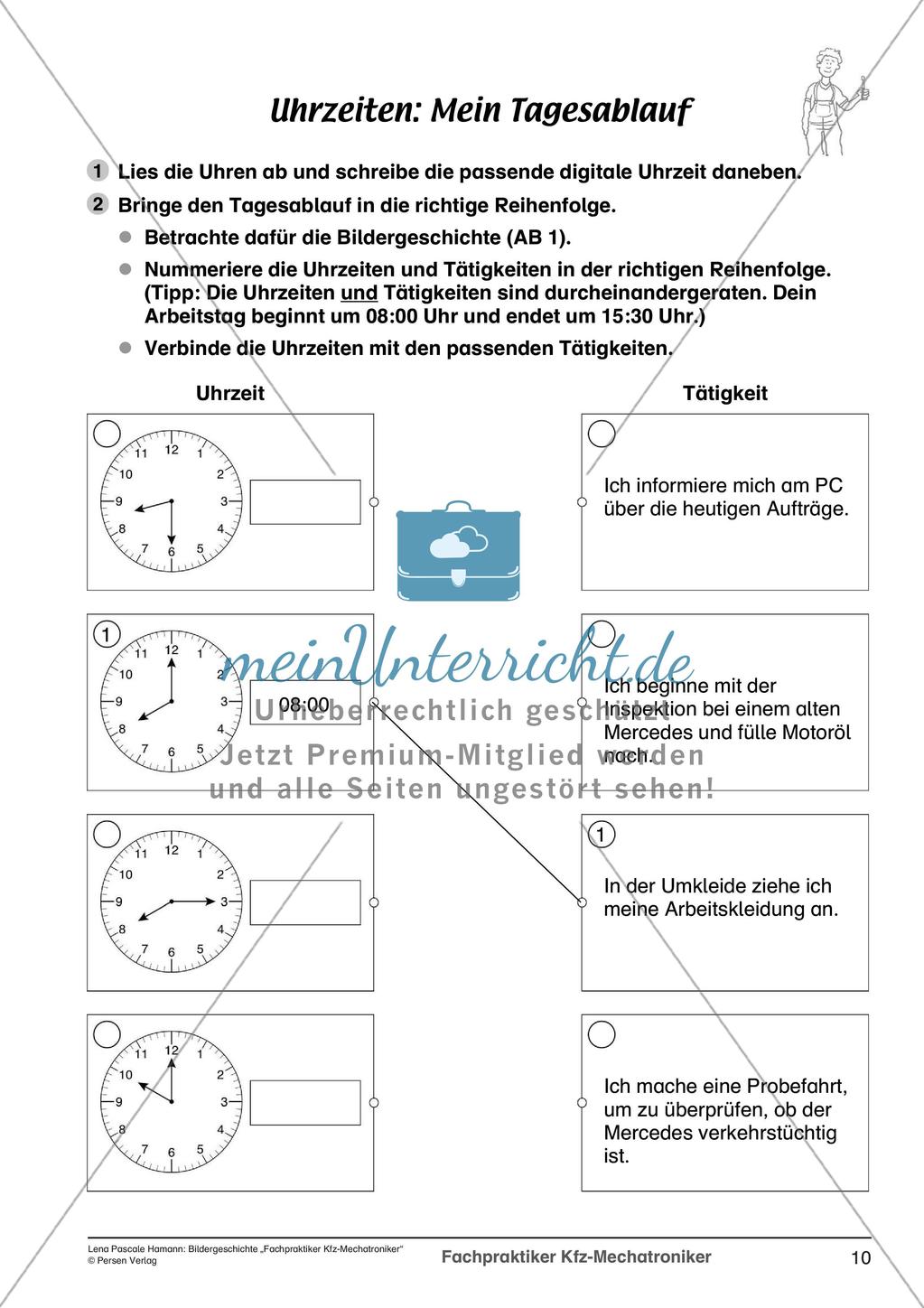 Bildergeschichte