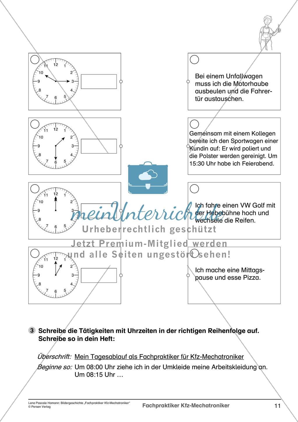 Bildergeschichte