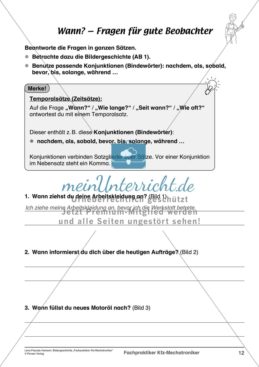 Bildergeschichte