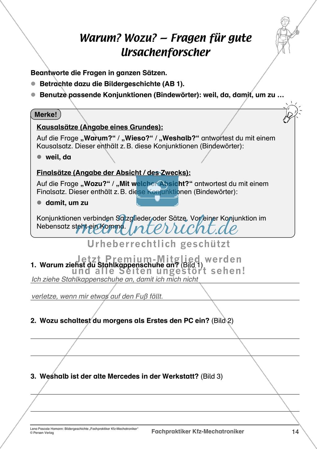 Bildergeschichte
