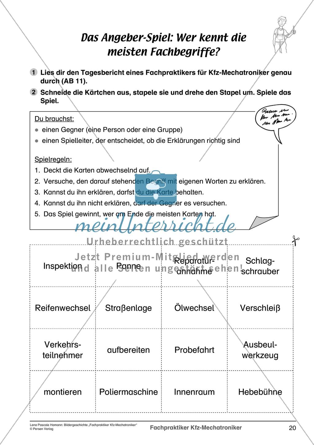 Bildergeschichte