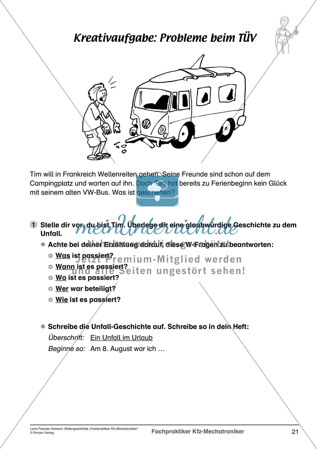 Bildergeschichte