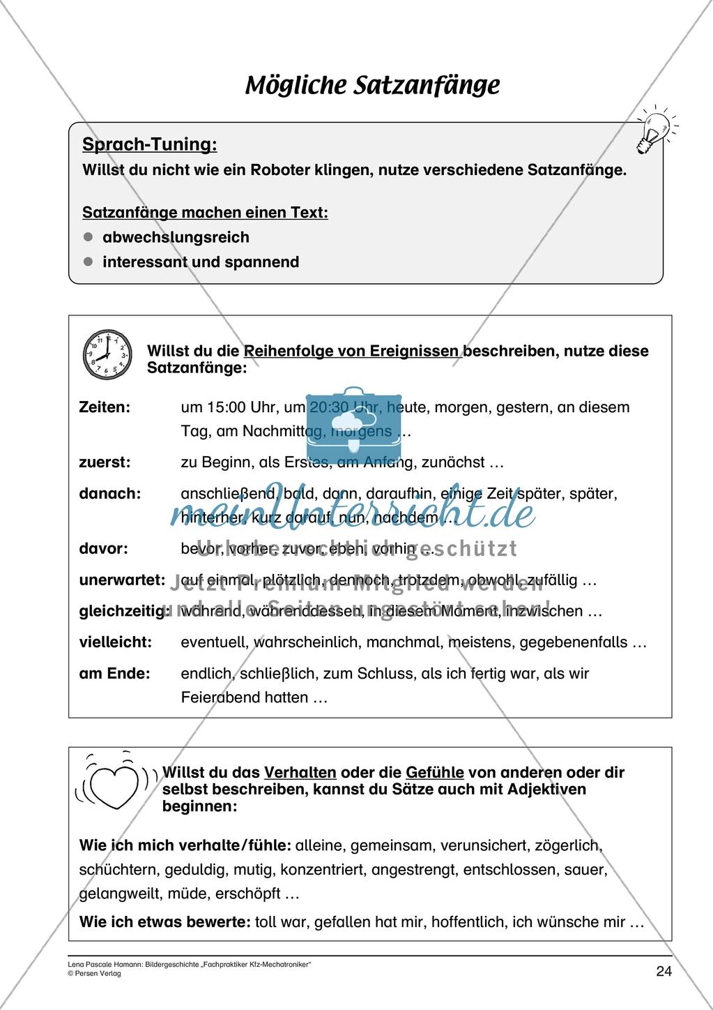 Bildergeschichte
