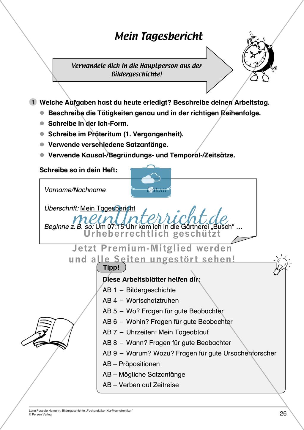 Bildergeschichte