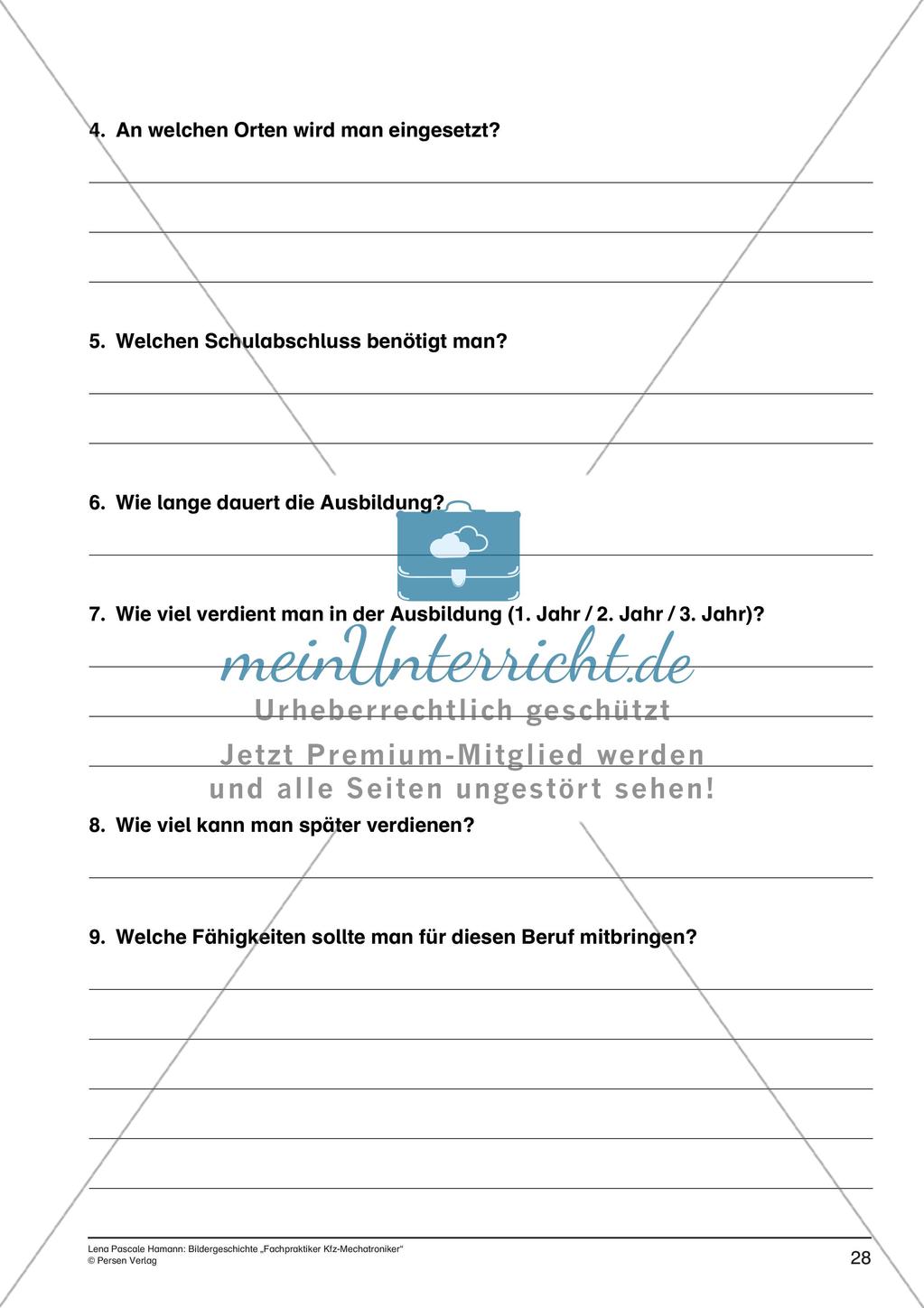Bildergeschichte