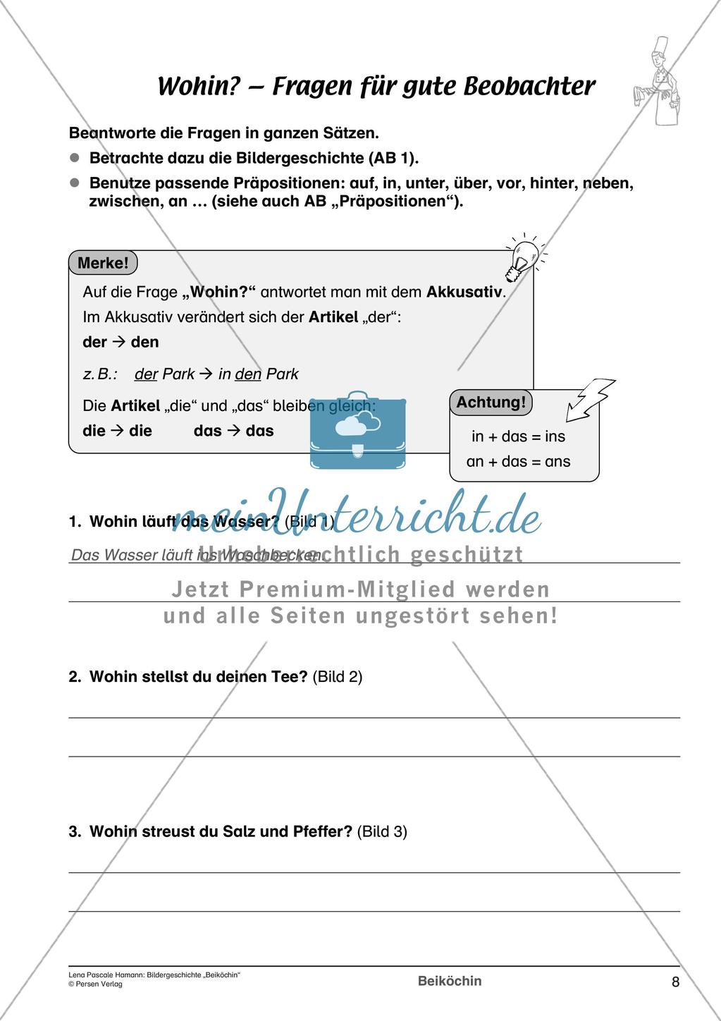 Bildergeschichte