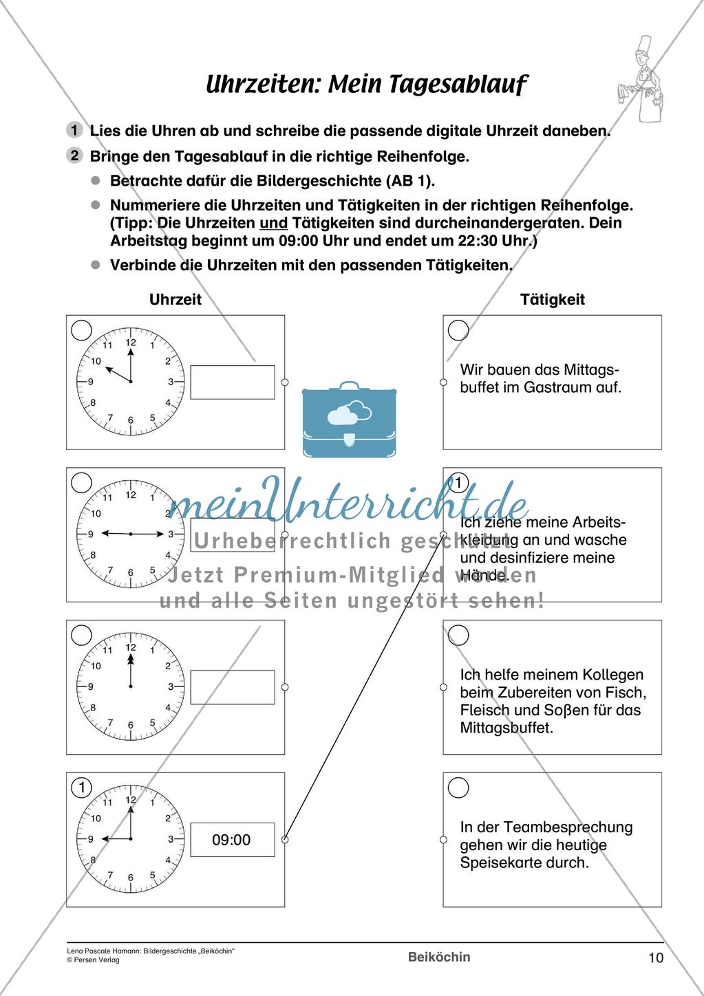 Bildergeschichte