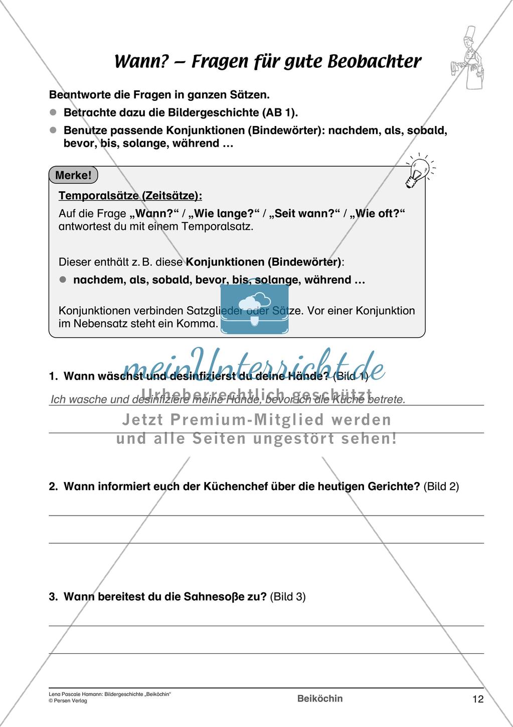 Bildergeschichte