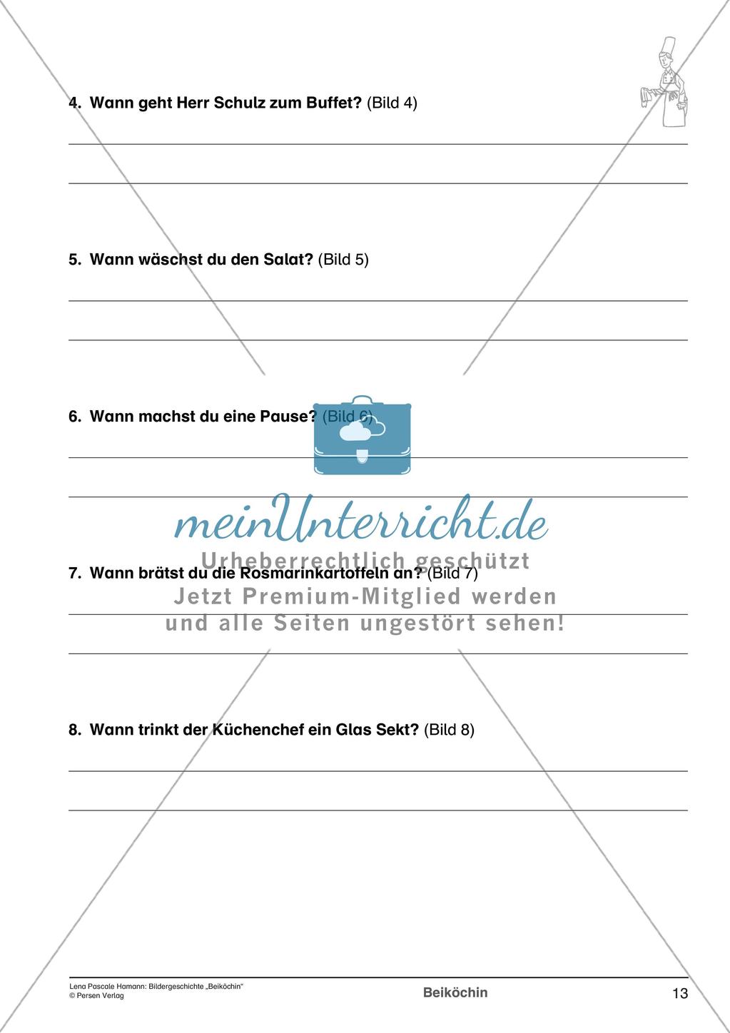 Bildergeschichte