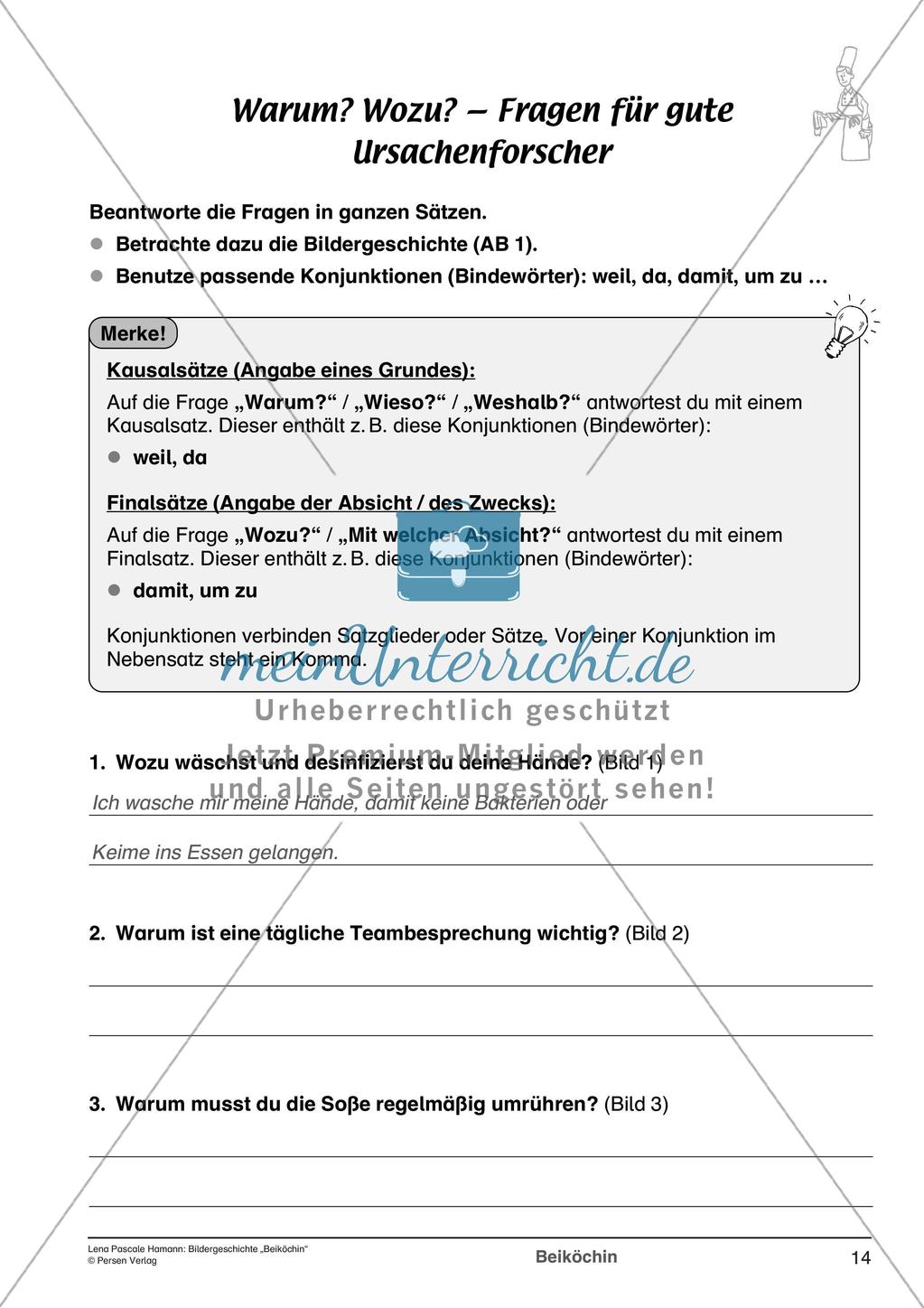 Bildergeschichte