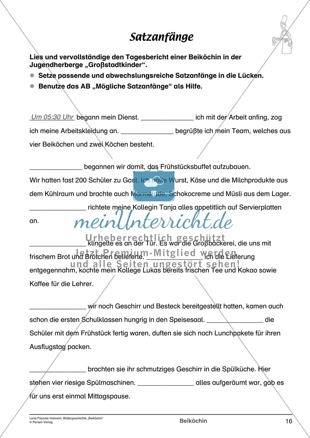 Bildergeschichte