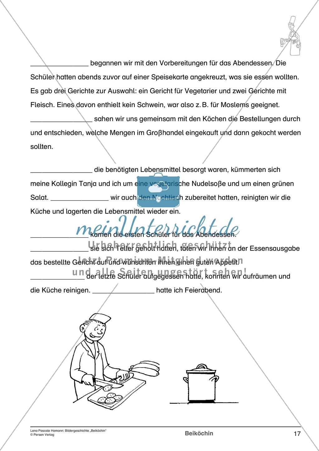 Bildergeschichte