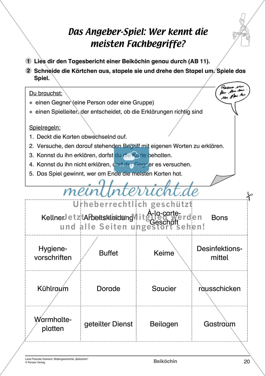 Bildergeschichte