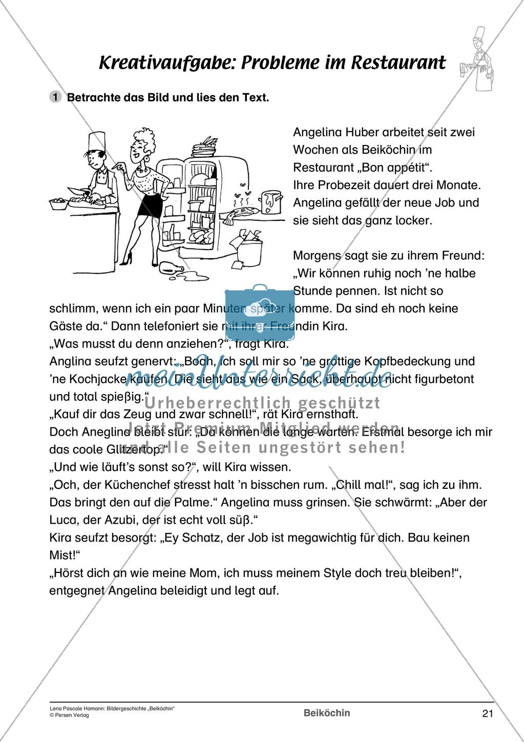 Bildergeschichte