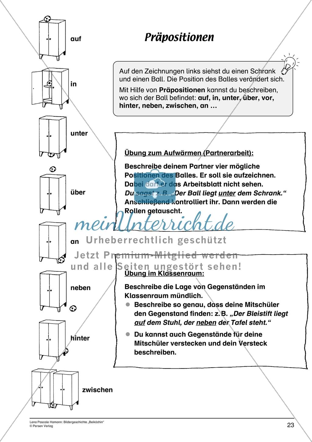 Bildergeschichte
