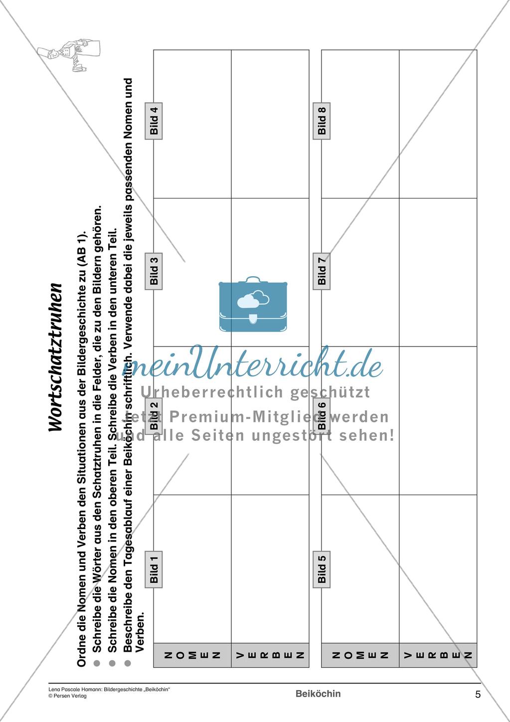 Bildergeschichte