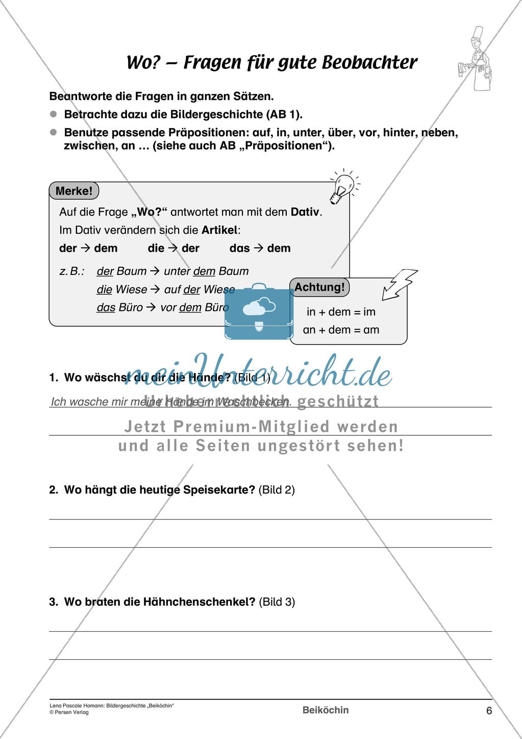 Bildergeschichte