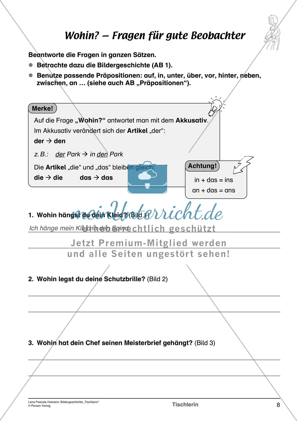 Bildergeschichte