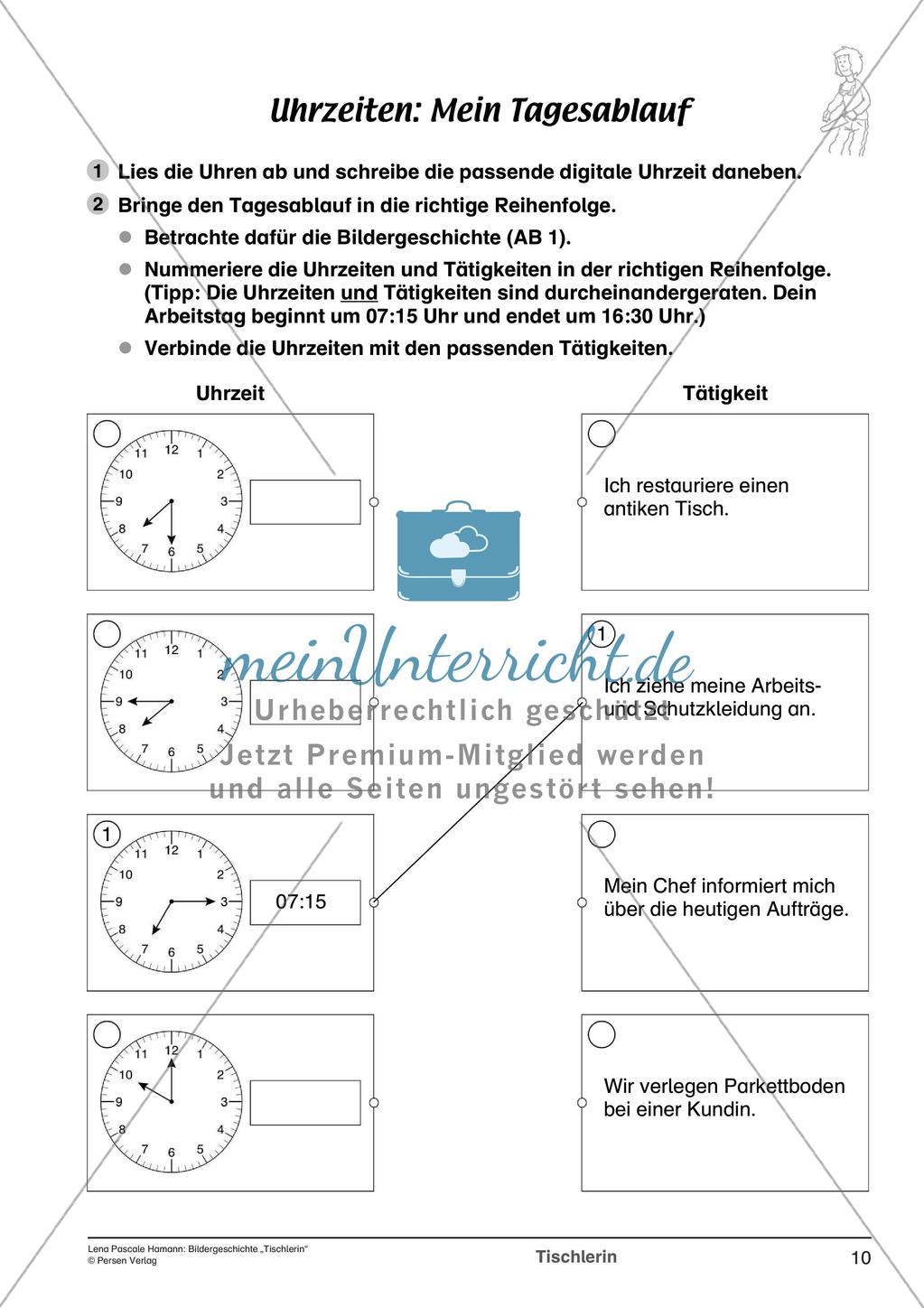 Bildergeschichte