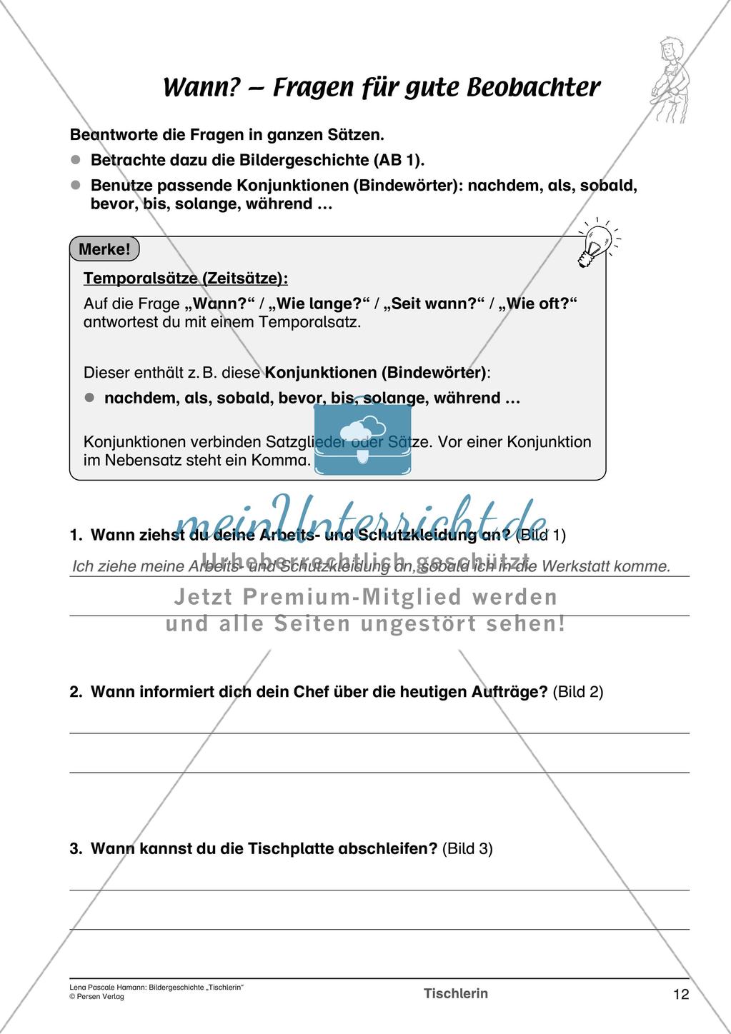 Bildergeschichte