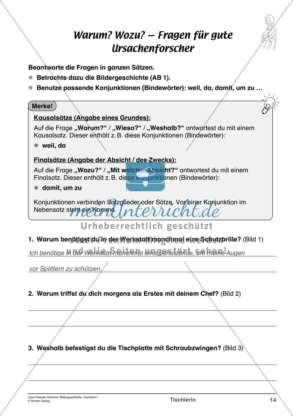 Bildergeschichte
