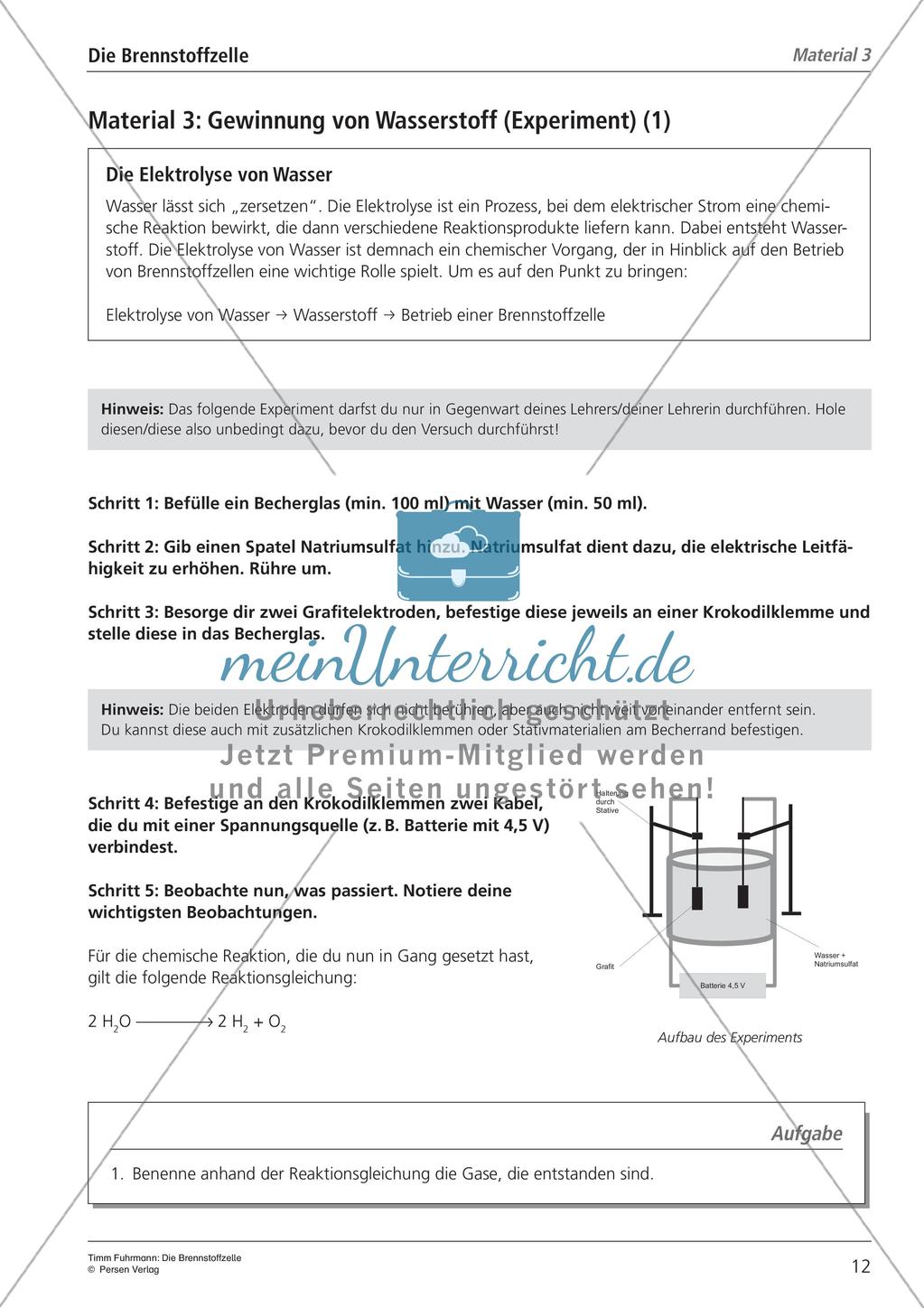 Die Brennstoffzelle Preview 14