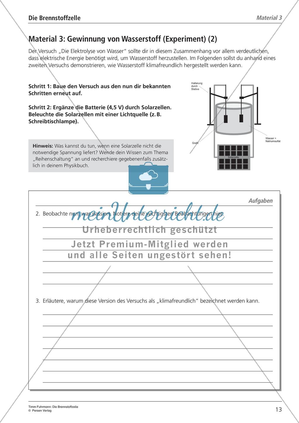 Die Brennstoffzelle Preview 15