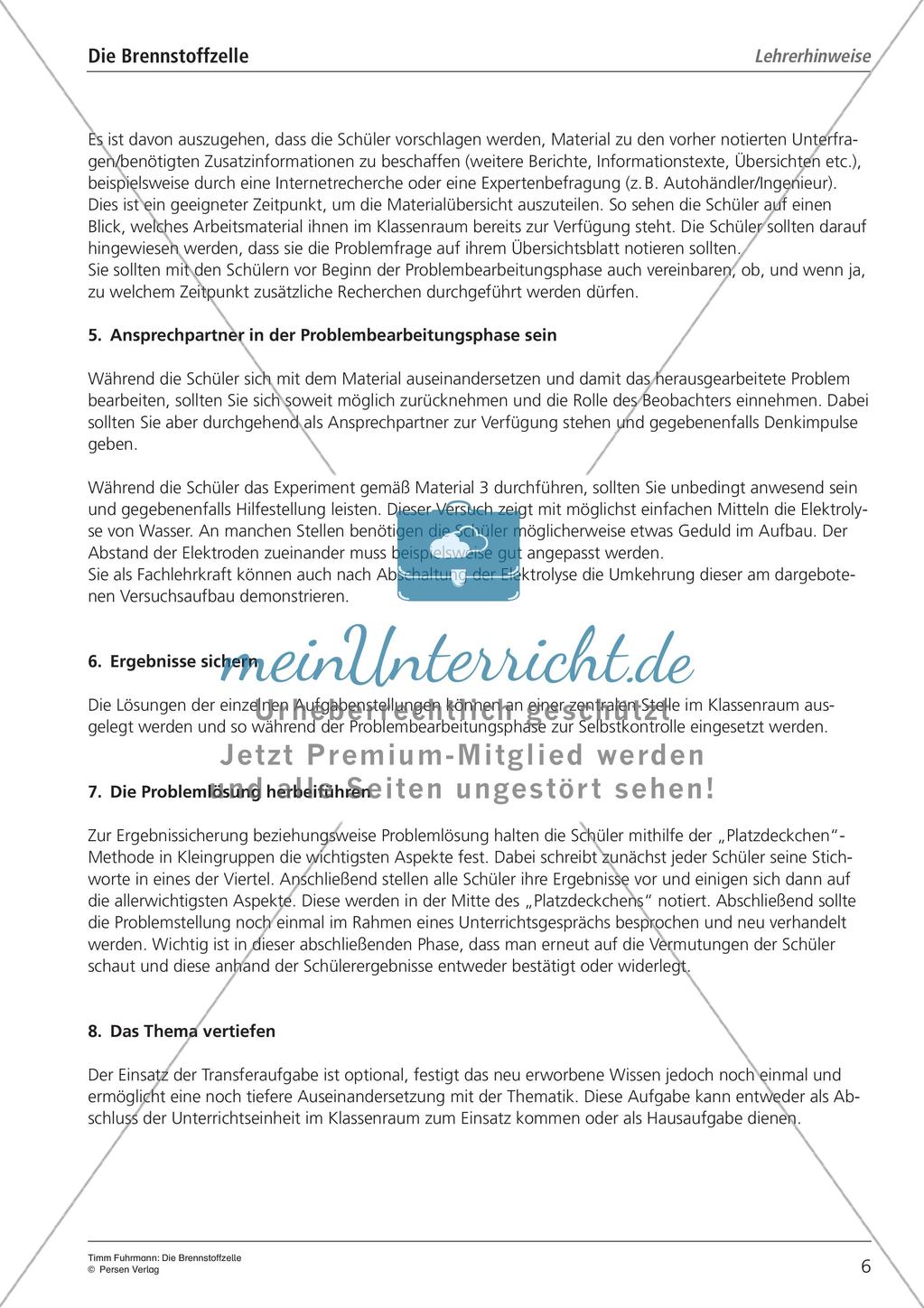 Die Brennstoffzelle Preview 8