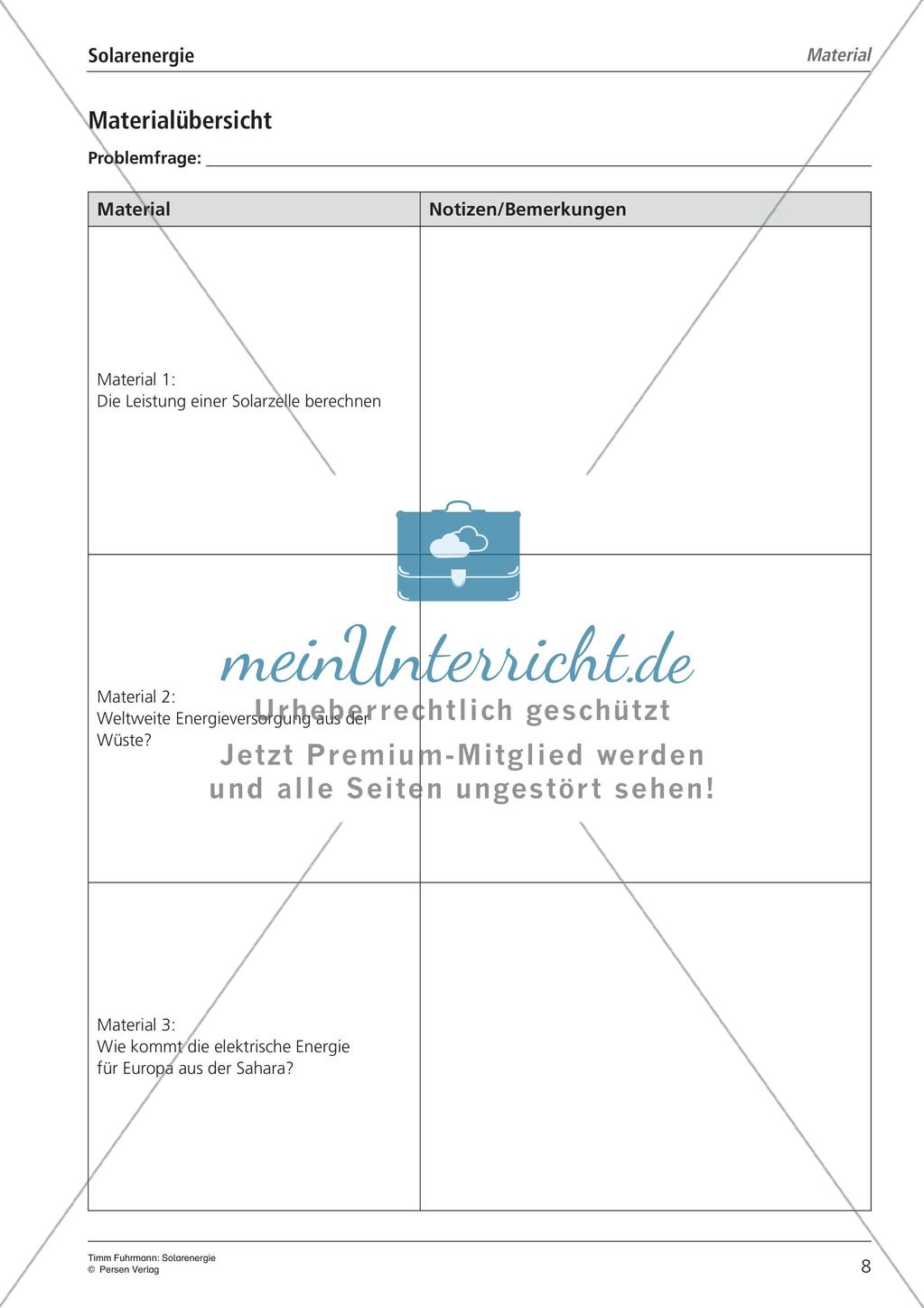 Solarenergie Preview 10