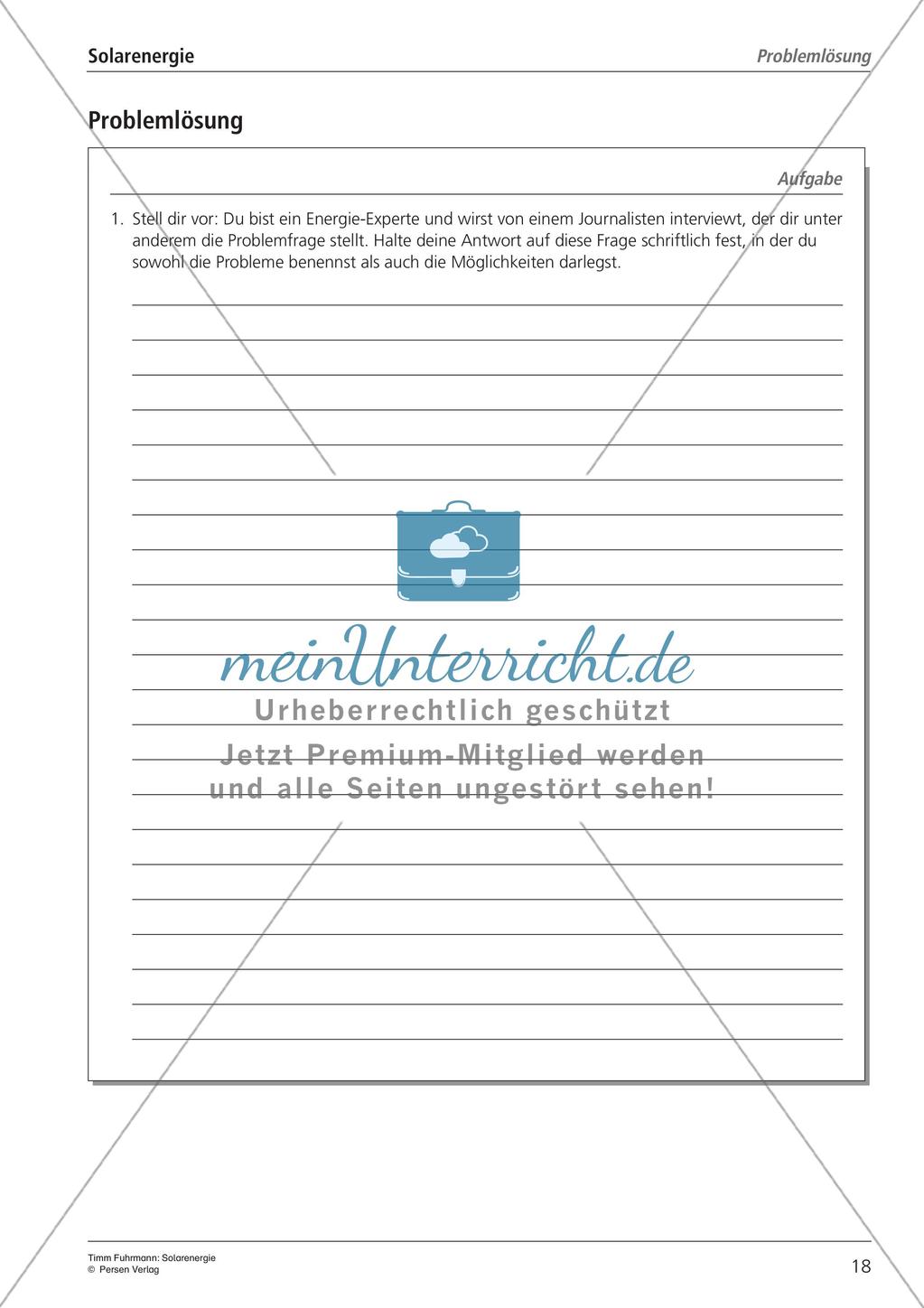 Solarenergie Preview 20