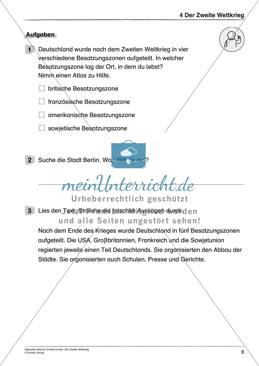 Der Zweite Weltkrieg Preview 10