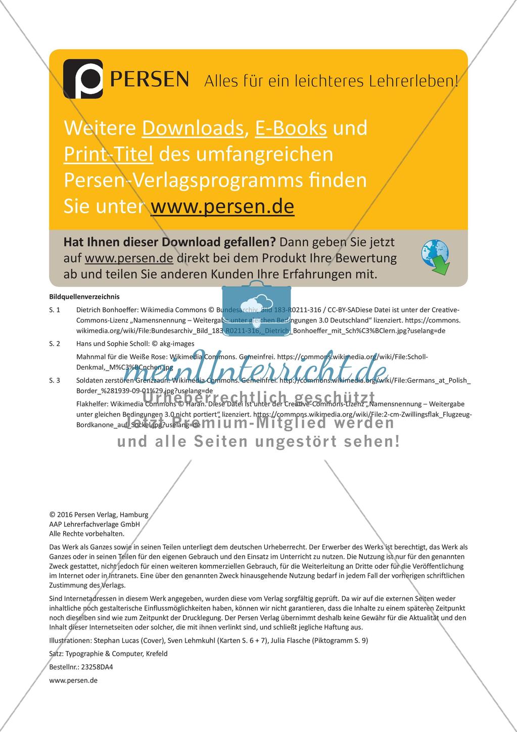 Der Zweite Weltkrieg Preview 12