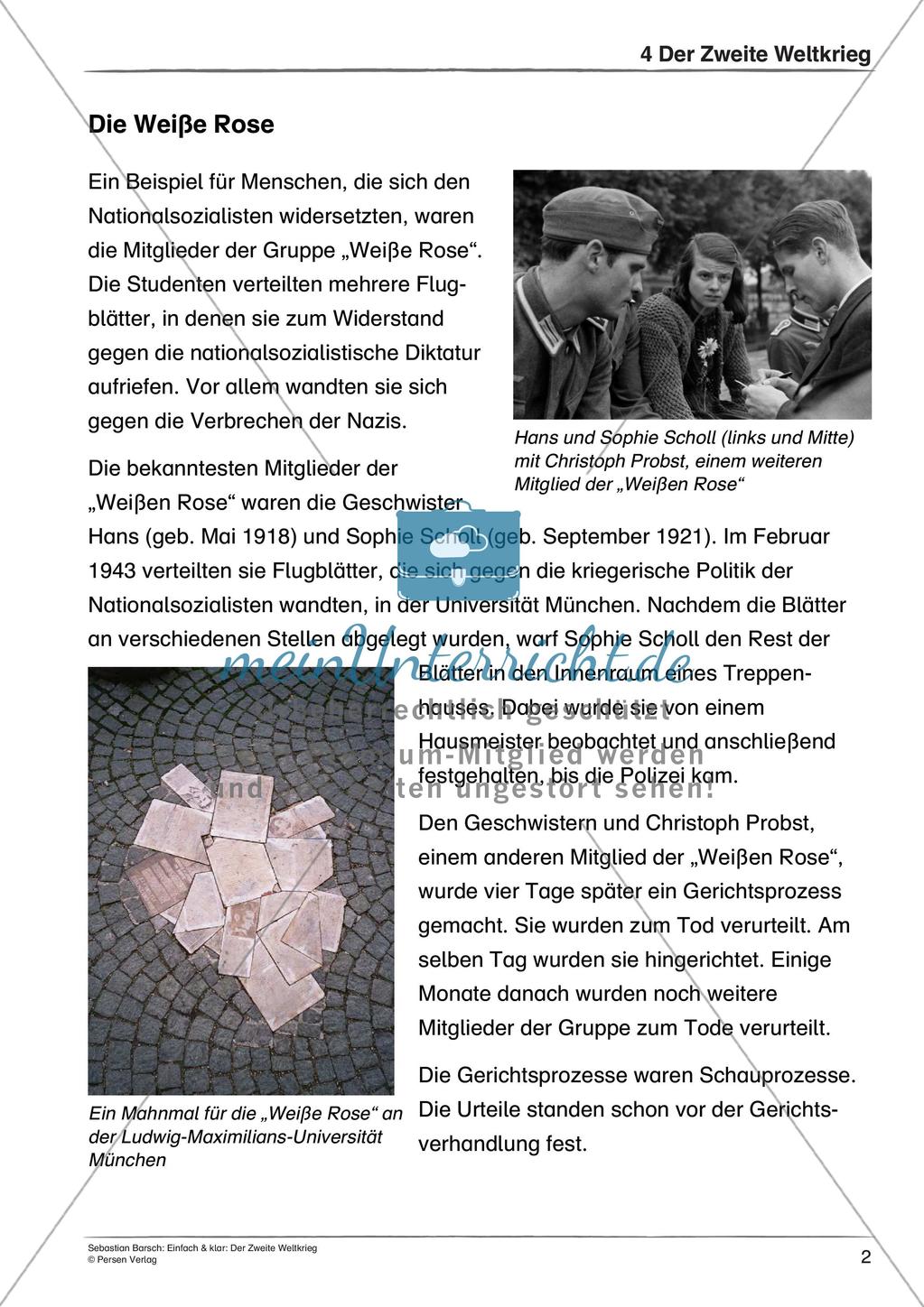 Der Zweite Weltkrieg Preview 4