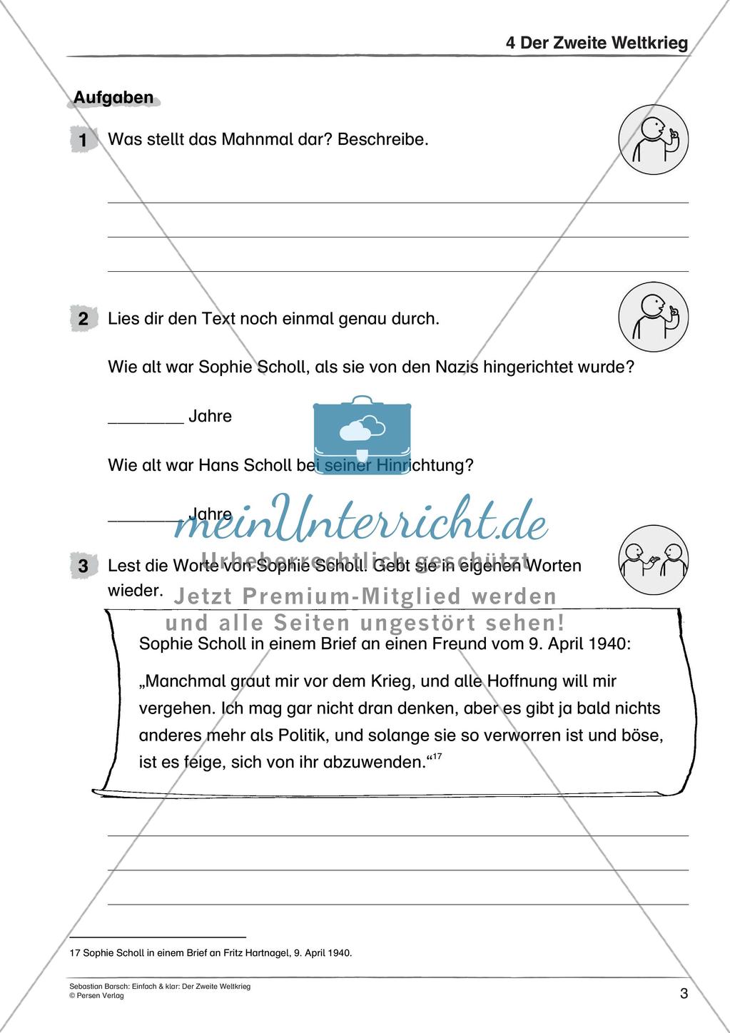 Der Zweite Weltkrieg Preview 5