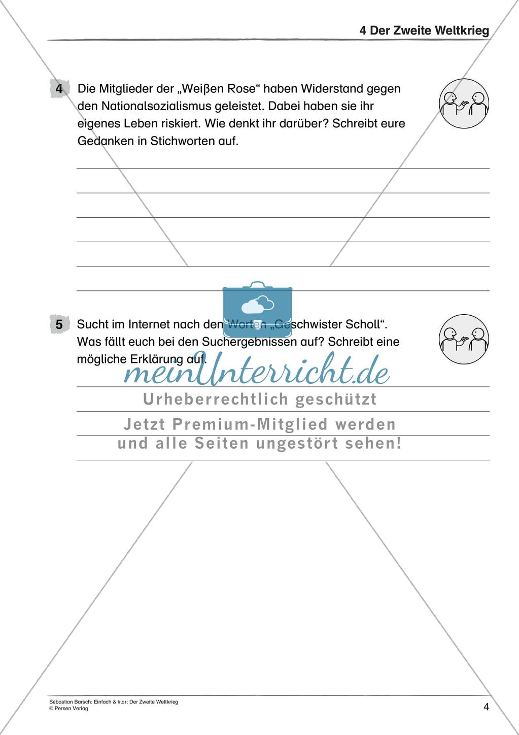 Der Zweite Weltkrieg Preview 6