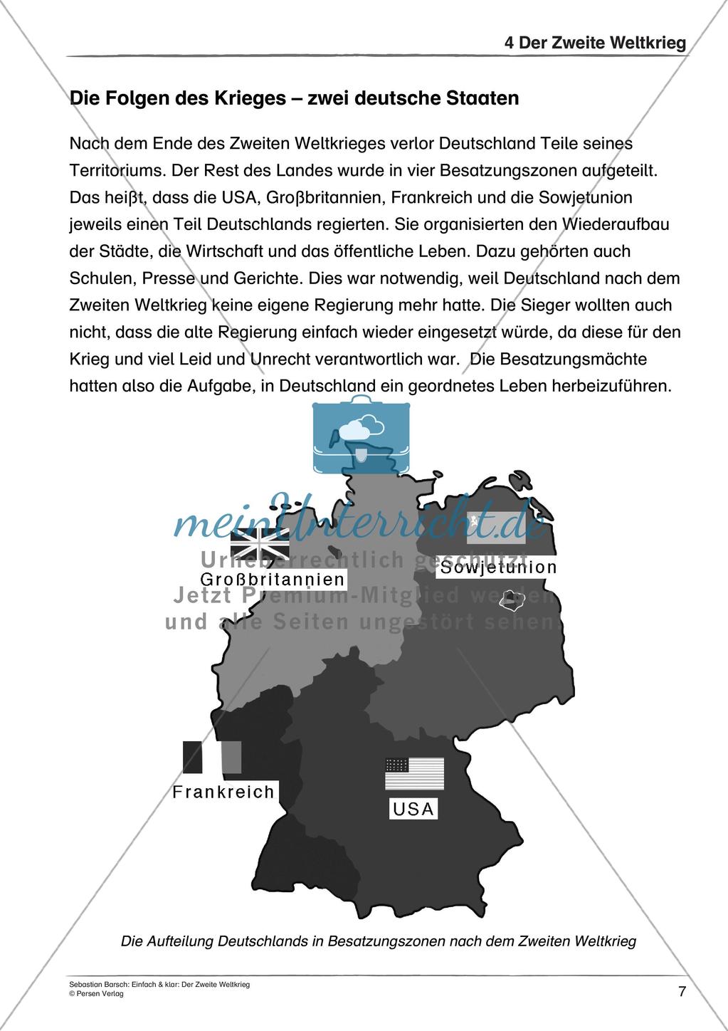 Der Zweite Weltkrieg Preview 9