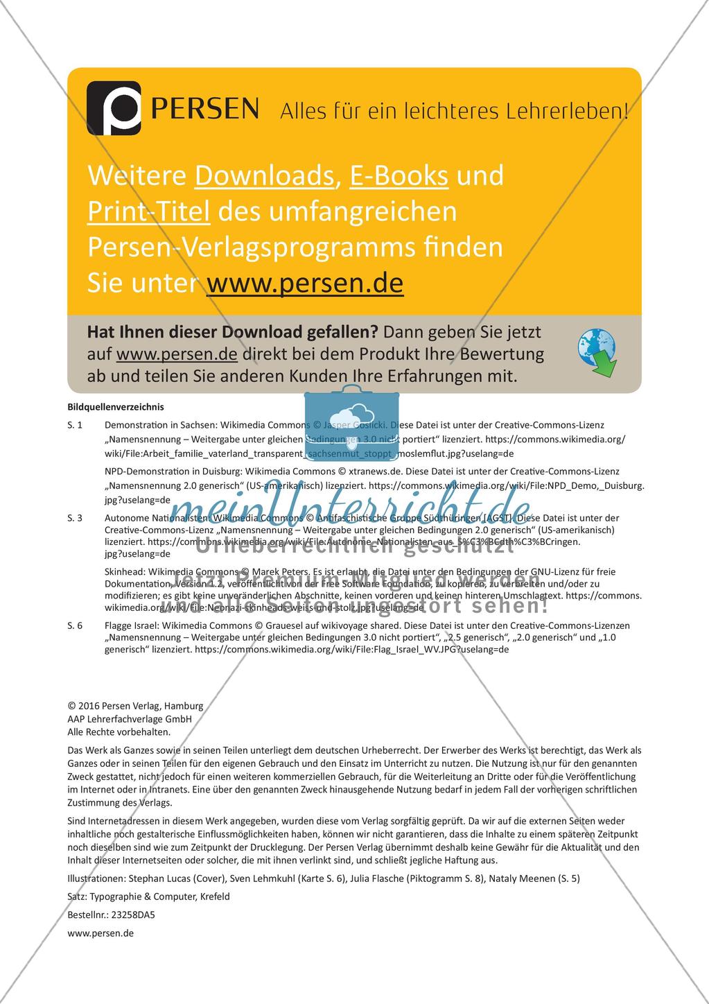 Nationalsozialismus heute Preview 11