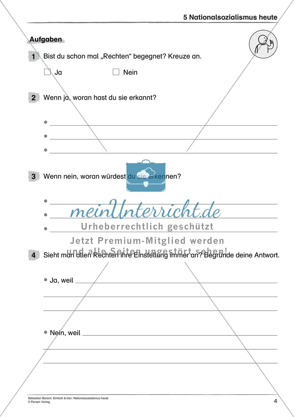 Nationalsozialismus heute Preview 6
