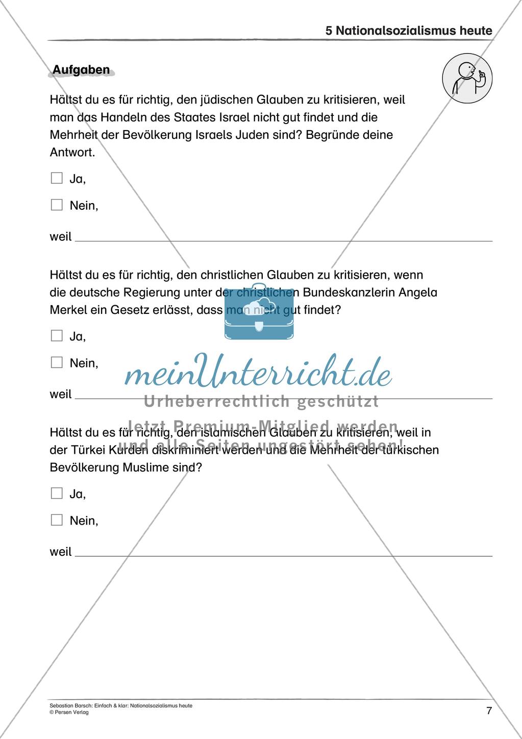Nationalsozialismus heute Preview 9