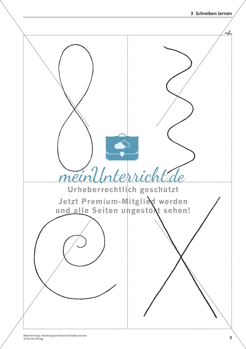 Handlungsorientiert Schreiben lernen Preview 11