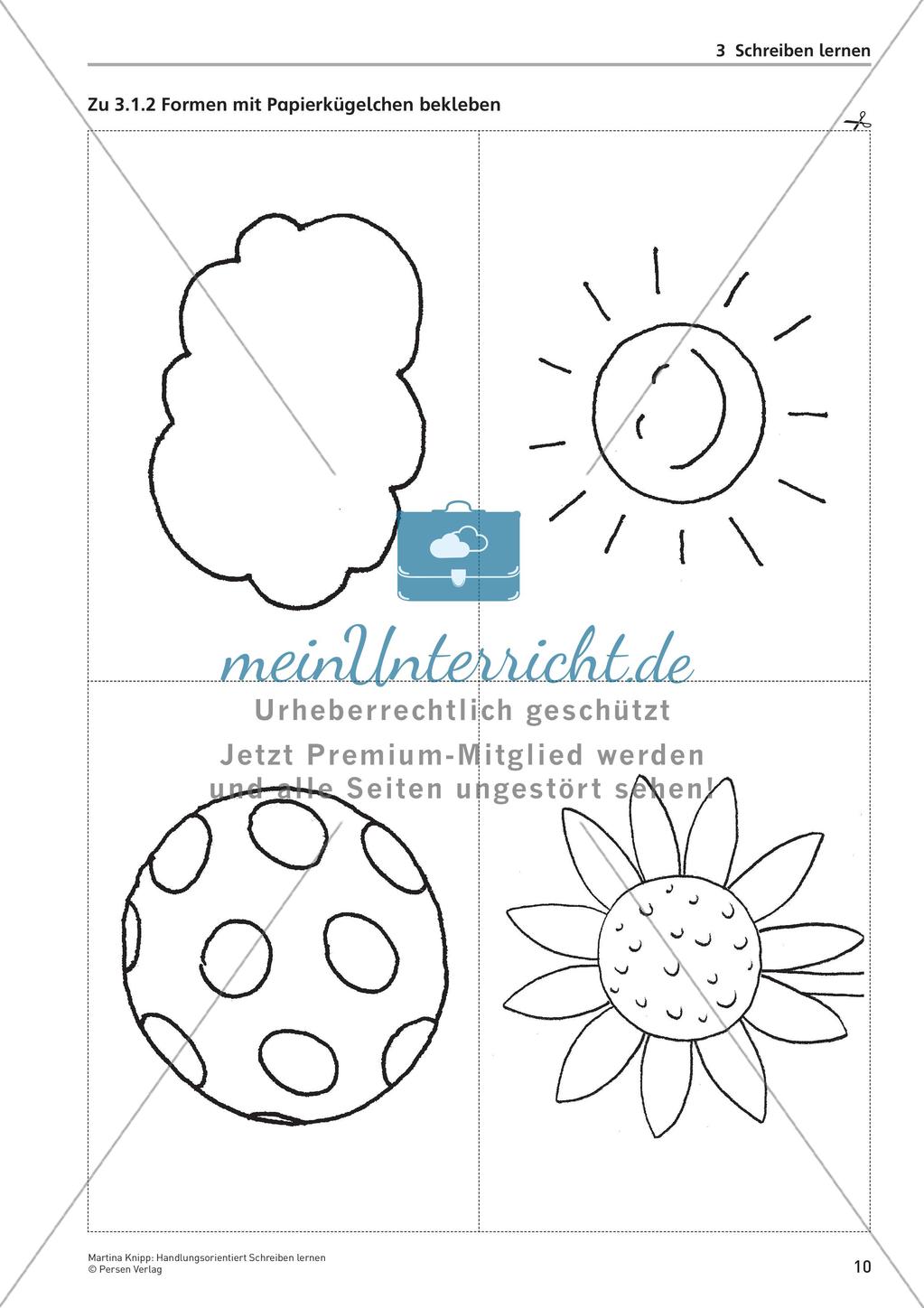 Handlungsorientiert Schreiben lernen Preview 12