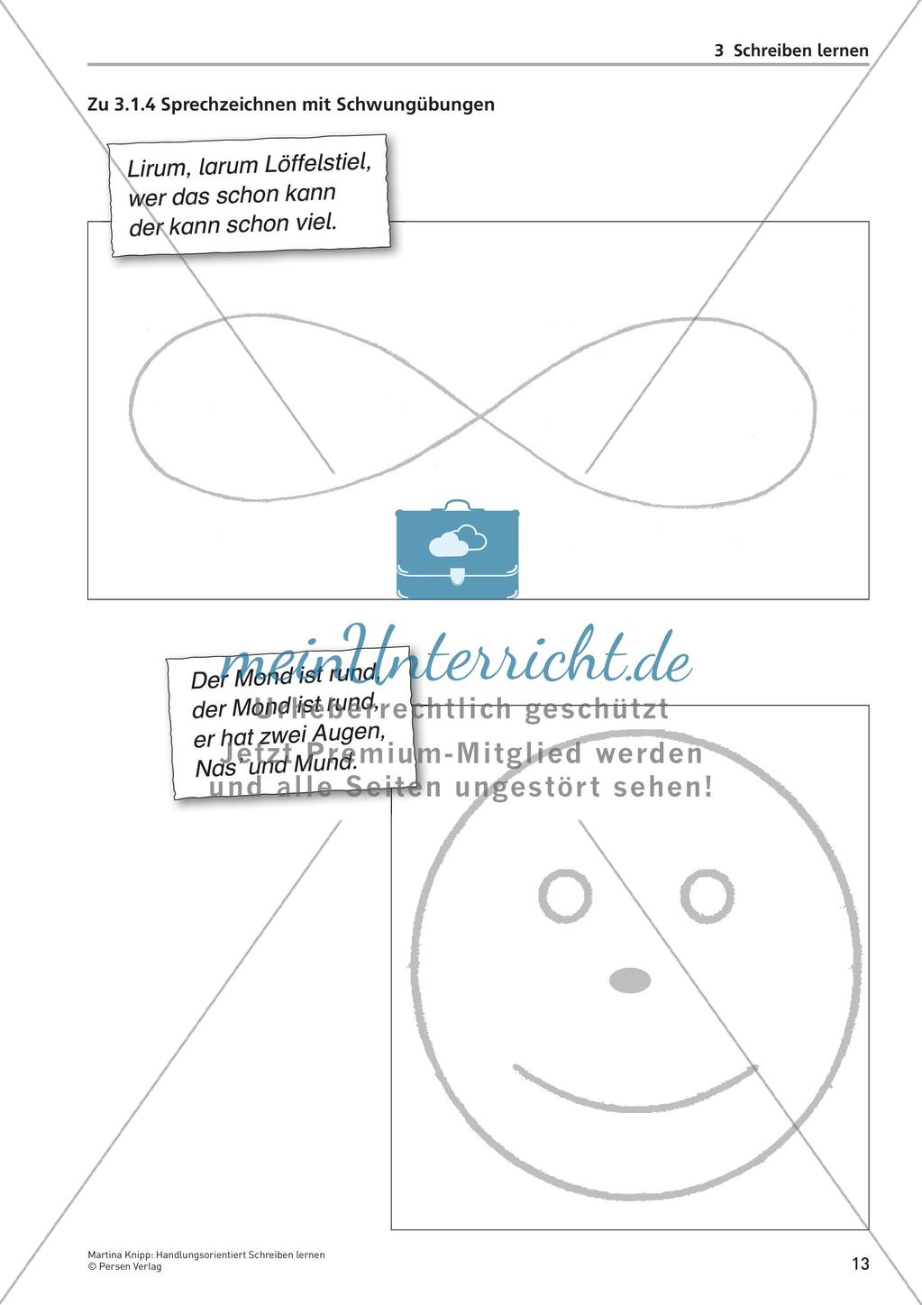 Handlungsorientiert Schreiben lernen Preview 15